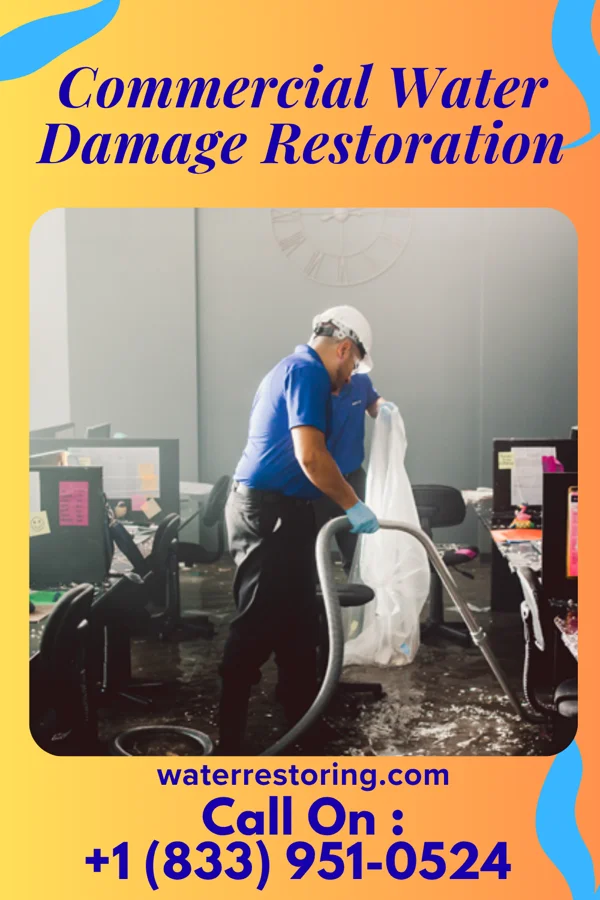 Commercial Water Damage Restoration in Canton, MO